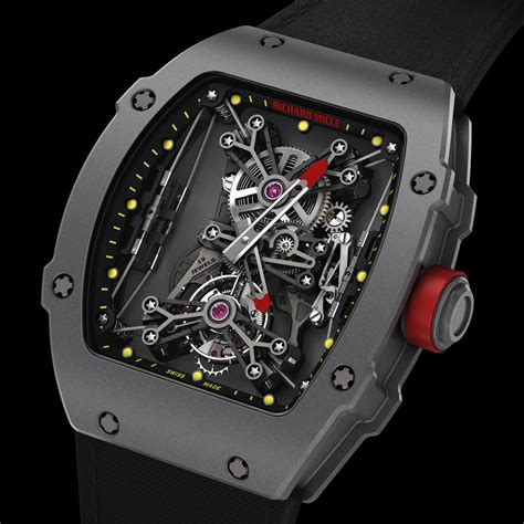 Richard Mille tourbillon rm 27 01